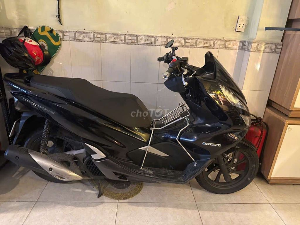 Xe PCX HYBRID 150, biển HCM cần bán. Mua bán Xe máy tại Quận Bình Tân Tp Hồ Chí Minh được đăng bởi Lê Nguyễn  hình 3