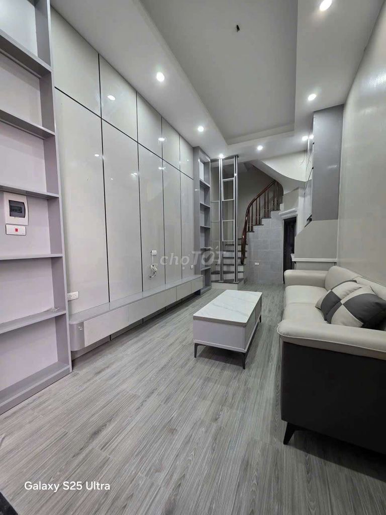 Bán nhà Trong Ngõ Phố Tam Trinh 400M sáng times city nhà đẹp gần phố