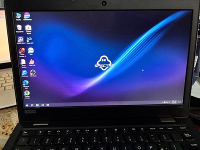Lenovo L380 i5 8250U 8GB/256GB FullHD Đen