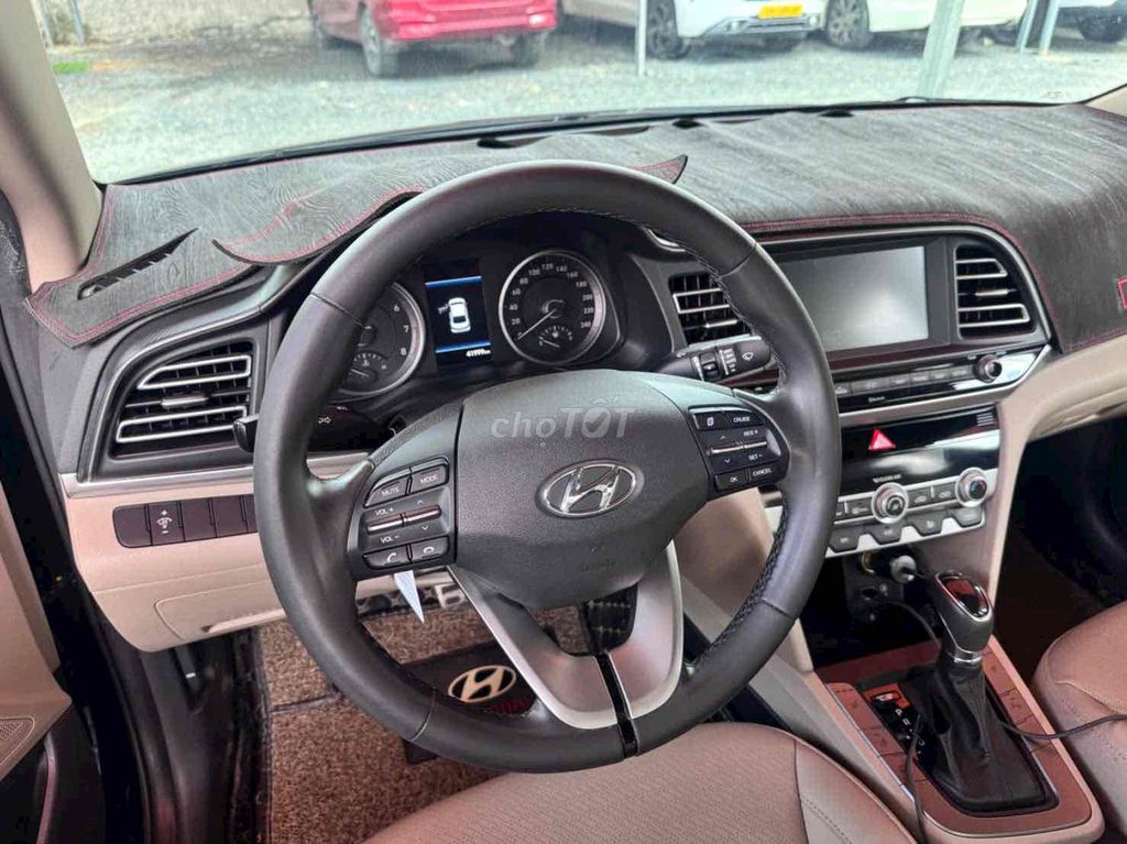 Hyundai Elantra 2021 2.0 AT - 42000 km. Mua bán Ô tô tại Quận 12 Tp Hồ Chí Minh được đăng bởi A Quý hình 3