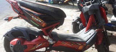 Xe Xmen rất khỏe và bền,bình mới thay. Mua bán Xe điện tại Huyện Đông Anh Hà Nội được đăng bởi Đinh Văn Hà