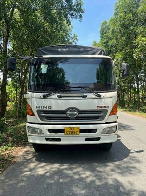 Hino FL 2015 15t thùng 9m1 Chính Chủ. Mua bán Xe tải, xe ben tại Huyện Châu Thành Tây Ninh được đăng bởi Thao Phuong