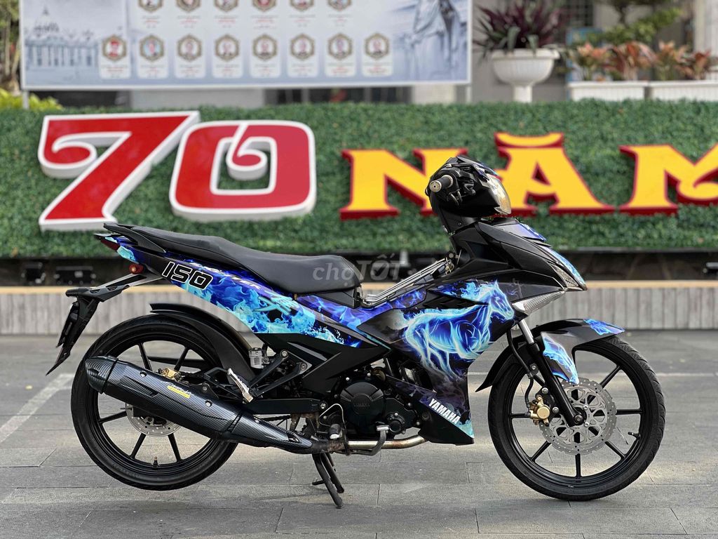 EXCITER 150 2017 KIỂNG CHÍNH CHỦ CÓ GÓP. Mua bán Xe máy tại Thành phố Thủ Đức Tp Hồ Chí Minh được đăng bởi Hiếu  hình 7