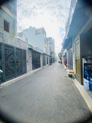 GẤP, BÁN NHÀ HẺM XE HƠI THÔNG ,TÂN SƠN, TÂN BÌNH, 4X18M, GIÁ 5,05 TỶ.. Mua bán nhà ở tại Quận Tân Bình Tp Hồ Chí Minh được đăng bởi thang pham minh