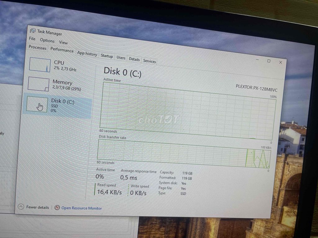 Dell OptiPlex 3010 i5 8GB/120GB SSD. Mua bán Máy tính để bàn tại Quận Hải Châu Đà Nẵng được đăng bởi an nguyễn  hình 1