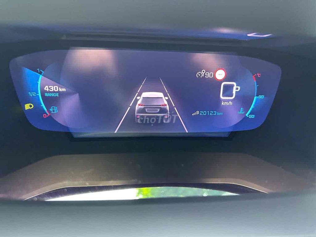 Peugeot 20***3 km. Mua bán Ô tô tại Quận 10 Tp Hồ Chí Minh được đăng bởi QUEEN MOBILE 2 hình 3