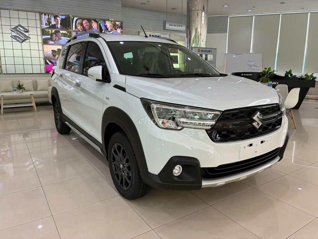 Suzuki XL7 Hybrid 2025 - Màu Trắng  - Mới 100%. Mua bán Ô tô tại Quận Tân Bình Tp Hồ Chí Minh được đăng bởi Liêu Thị Mộng Thương hình 3