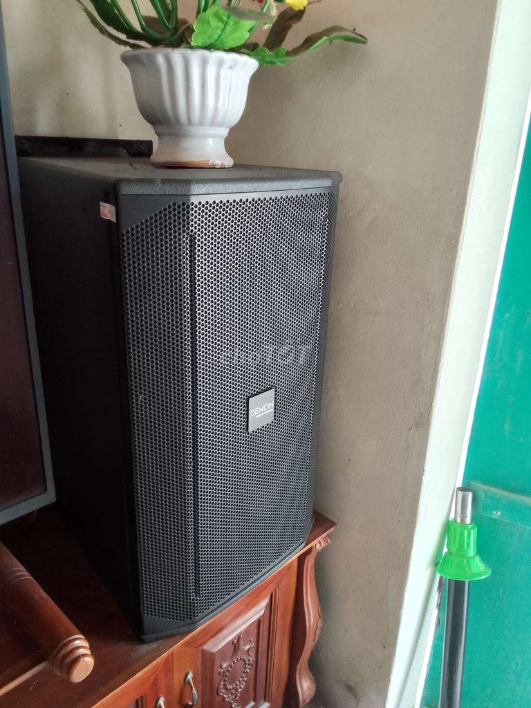 Loa Denon DN-512 bass 30 karaoke và nge nhạc hay. Mua bán Tivi, Âm thanh tại Huyện Kim Bảng Hà Nam được đăng bởi vvt90 hình 1