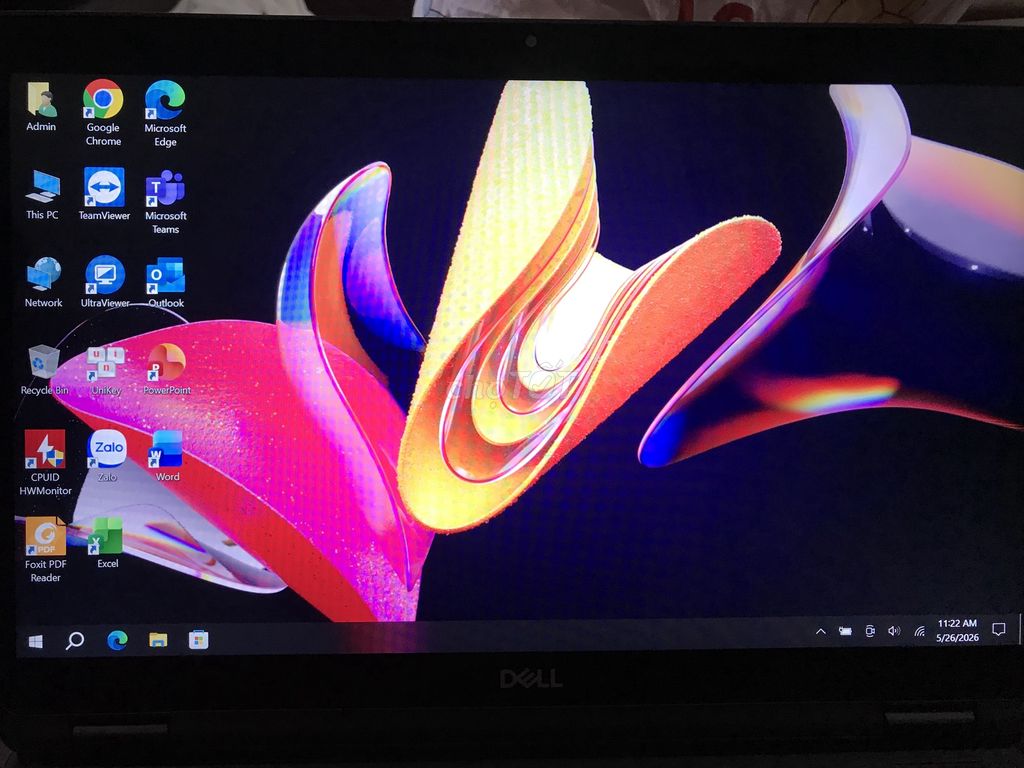 Dell 7390 2in1 i5th8 8GB/256GB Đen. Mua bán Laptop tại Quận 11 Tp Hồ Chí Minh được đăng bởi Vân Lê hình 1