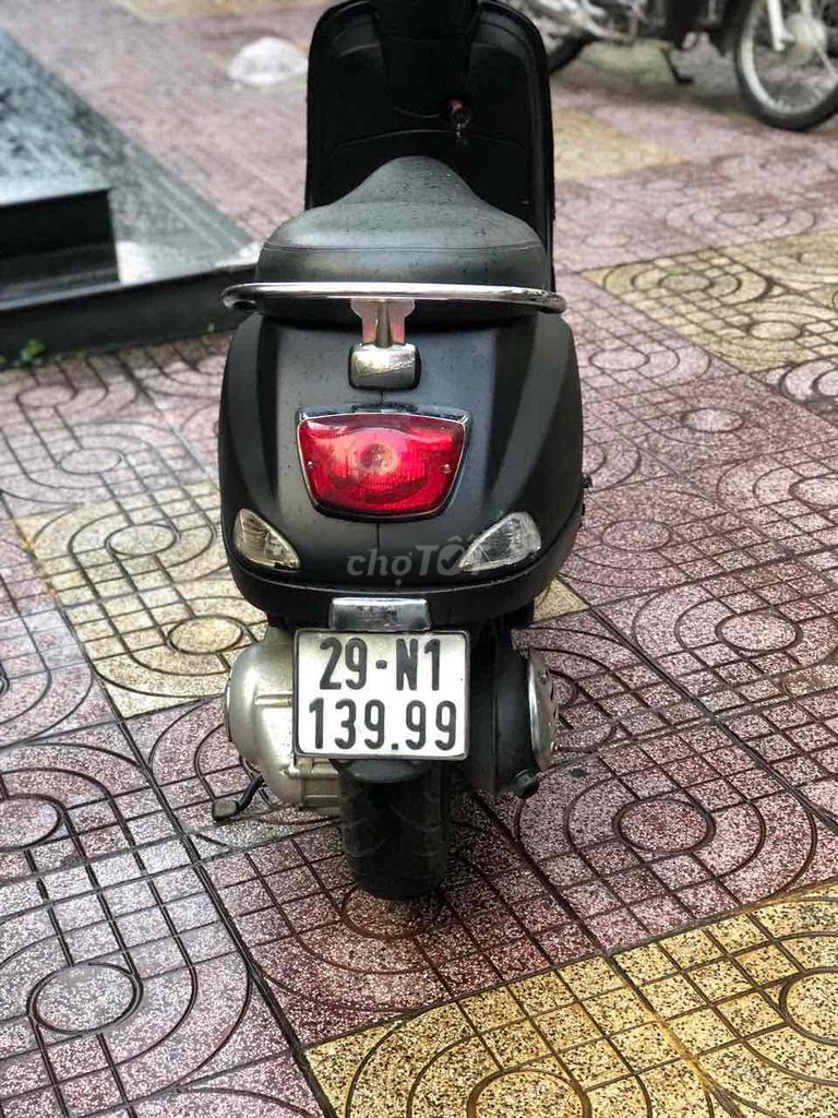 Bán xe Vespa Lx125ie,Bst29 đẹp 13999,đời 2012 gtdd. Mua bán Xe máy tại Quận Bình Thạnh Tp Hồ Chí Minh được đăng bởi Nguyễn hoàng thiện hình 5