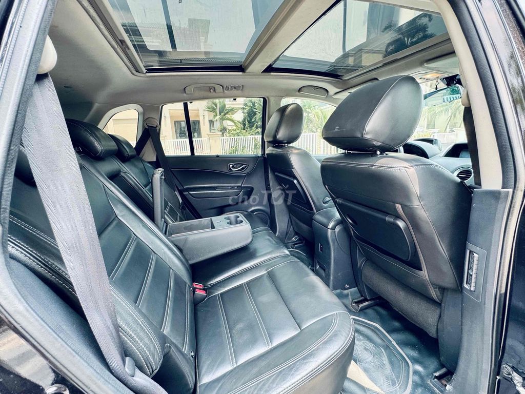 Nissan Koleos 2013 photo 5