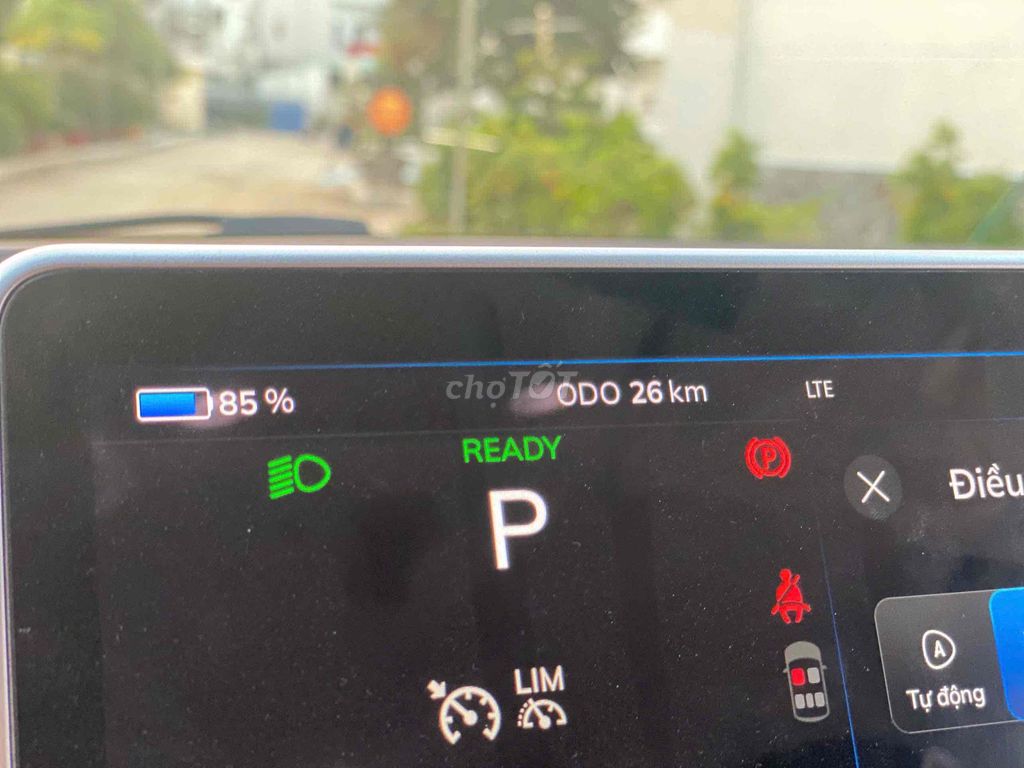 VinFast VF8S 2024 - Siêu lướt 26 km - giá chỉ 7xx. Mua bán Ô tô tại Quận 12 Tp Hồ Chí Minh được đăng bởi GF AN SƯƠNG hình 4