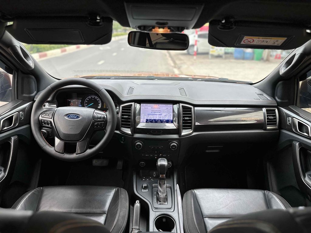 Ford Ranger WILDTRAK 4x4 Full Option 1 đời chủ. Mua bán Ô tô tại Quận Tân Bình Tp Hồ Chí Minh được đăng bởi HCar hình 11