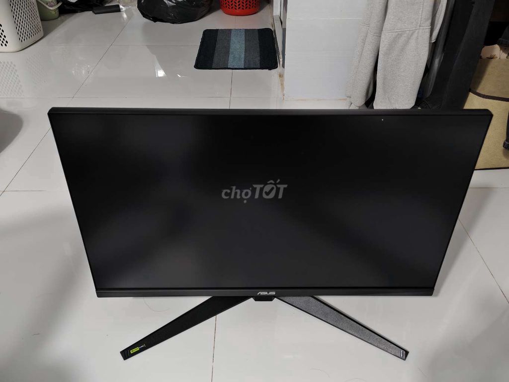 Màng ASUS TUF GAMING VG27AQ5A 27 inch 2K 210Hz. Mua bán Phụ kiện (Màn hình, Chuột...) tại Quận Bình Thuỷ Cần Thơ được đăng bởi Vũ Khang hình 1