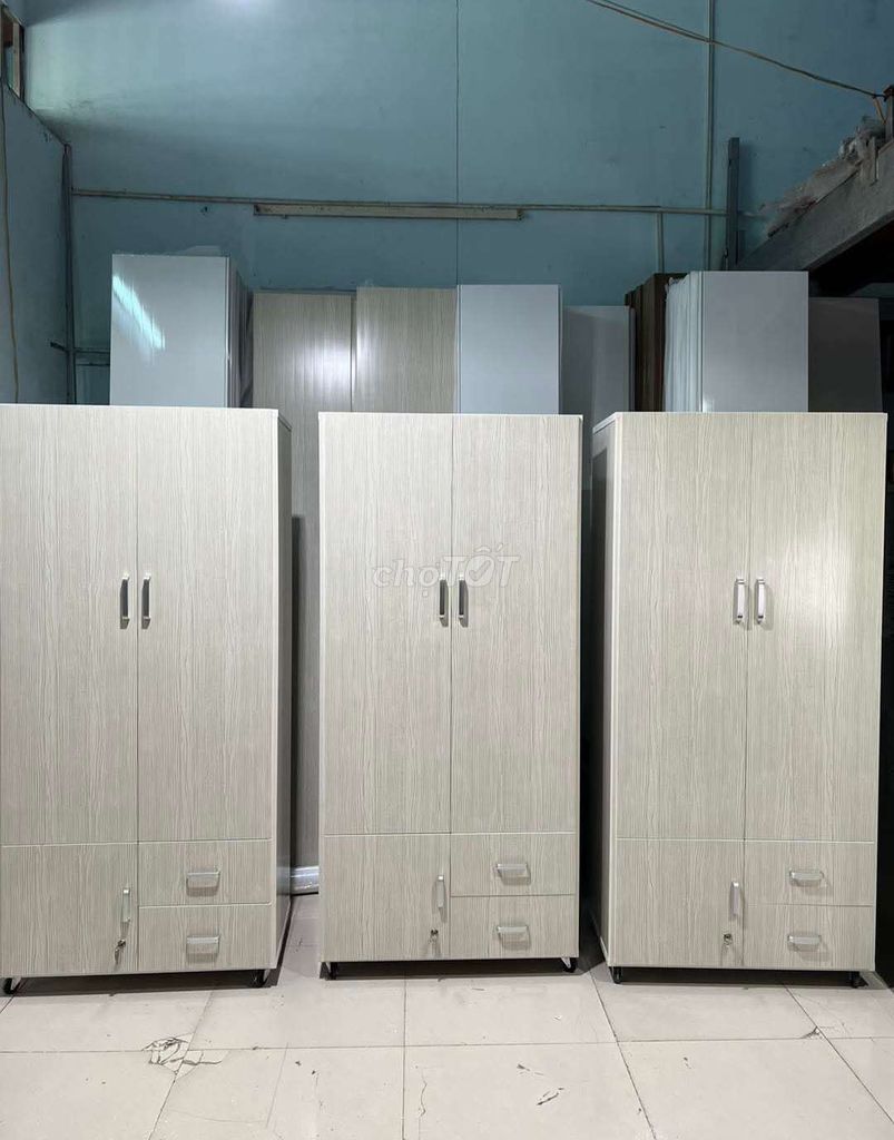 TỦ NHỰA ĐÀI LOAN 2 CÁNH MÀU VÂN GỖ SỒI . Mua bán Tủ, kệ gia đình tại Thành phố Thủ Đức Tp Hồ Chí Minh được đăng bởi Tủ nhựa đài loan hoàng quân hình 1