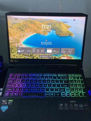 **Laptop Acer Nitro 5 8GB Ram 500GB SSD**. Mua bán Laptop tại Thành phố Mỹ Tho Tiền Giang được đăng bởi Trần Văn Tuấn