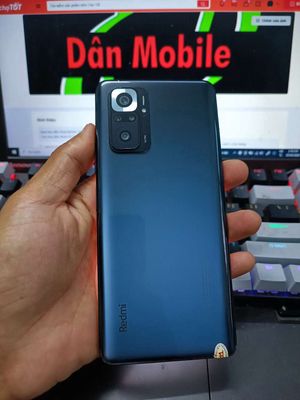 REDMI NOTE 10 PRO 8/128GB SNAP 732G PIN 5000