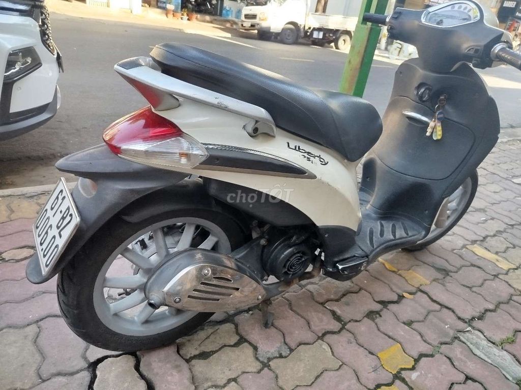 Thanh lý xe cho ace đi làm đi chợ. Mua bán Xe máy tại Thành phố Vũng Tàu Bà Rịa - Vũng Tàu được đăng bởi RoBeo hình 3