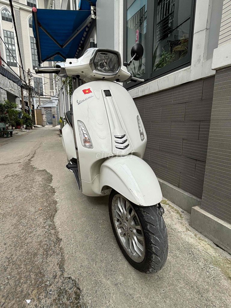 chủ xe bán Sprint 2017 máy iget. odo 24k. bstp.. Mua bán Xe máy tại Huyện Hóc Môn Tp Hồ Chí Minh được đăng bởi Long hình 1