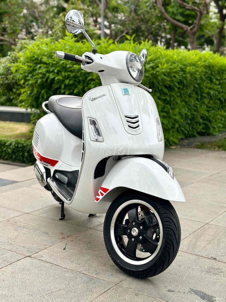 🇨🇮🇨🇮Supper GTS 125cc. ABS 2 Kênh. Ngay Chủ. Mua bán Xe máy tại Quận Gò Vấp Tp Hồ Chí Minh được đăng bởi VESPA ĐỨC NGUYỄN  hình 6