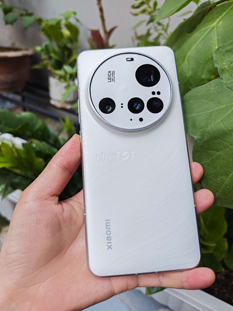 Xiaomi 15 Ultra 12/256GB Keng FullBox. Mua bán Điện thoại tại Quận Gò Vấp Tp Hồ Chí Minh được đăng bởi Tuyết hình 1