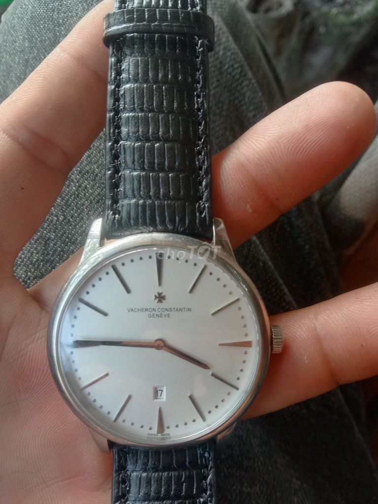 Đồng hồ đeo tay Vacheron Constantin Nam. Mua bán Đồng hồ tại Huyện Phong Điền Cần Thơ được đăng bởi Quoc hình 1