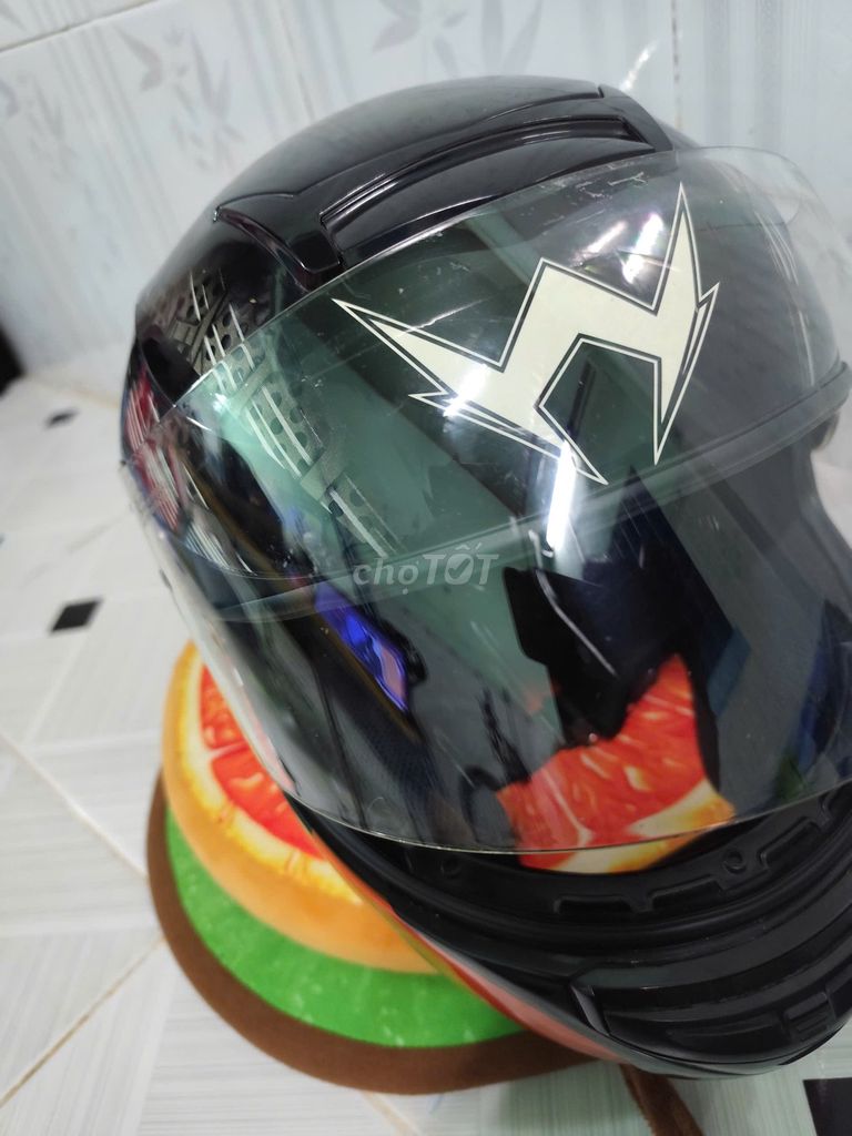 Fullface Winner - HJC Cool - Mũ bảo hiểm. Mua bán Phụ tùng xe tại Thị xã Tân Uyên Bình Dương được đăng bởi Huỳnh Phương Huy hình 6