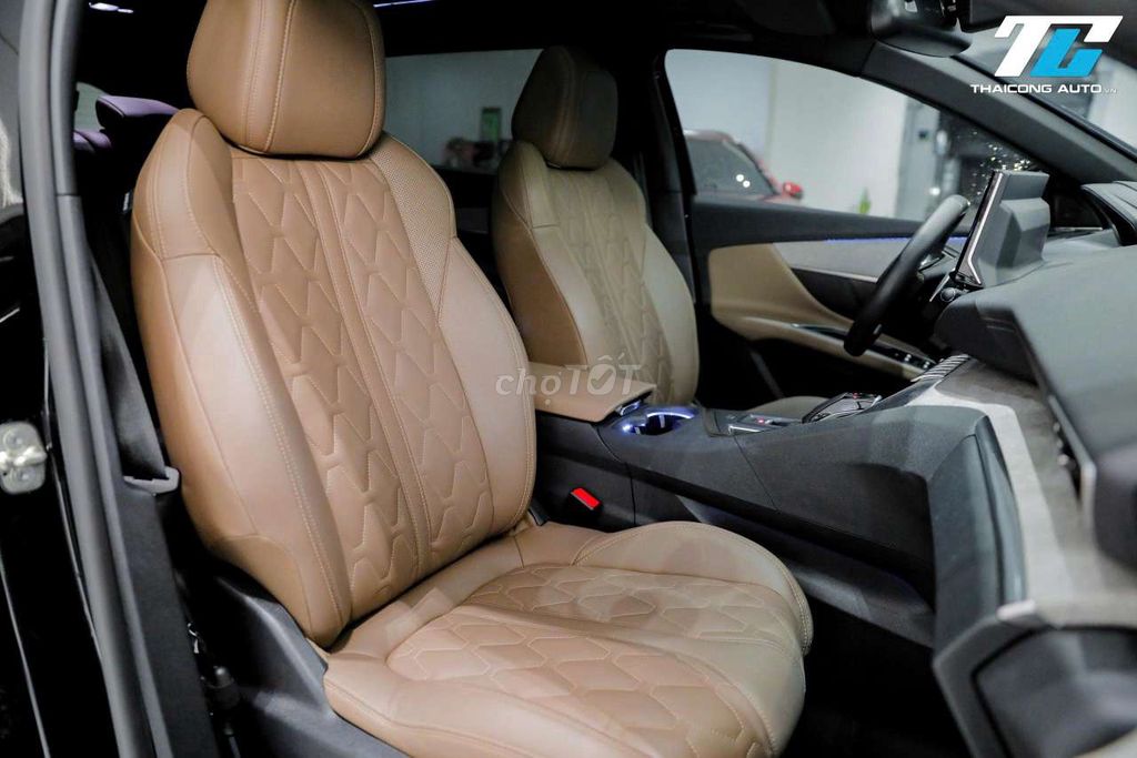 PEUGEOT 5008 GT LINE 2024 - 10000km. Mua bán Ô tô tại Quận Gò Vấp Tp Hồ Chí Minh được đăng bởi TUYỀN KUPPY XE LƯỚT LUXURY  hình 18