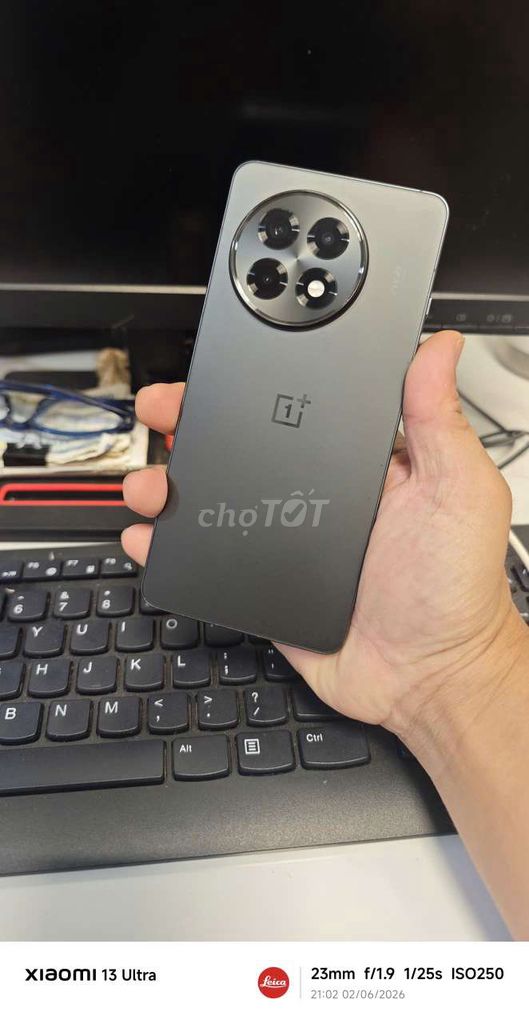 OnePlus Ace 5 256GB Đen 12/256. Mua bán Điện thoại tại Huyện Diên Khánh Khánh Hòa được đăng bởi Ken hình 1