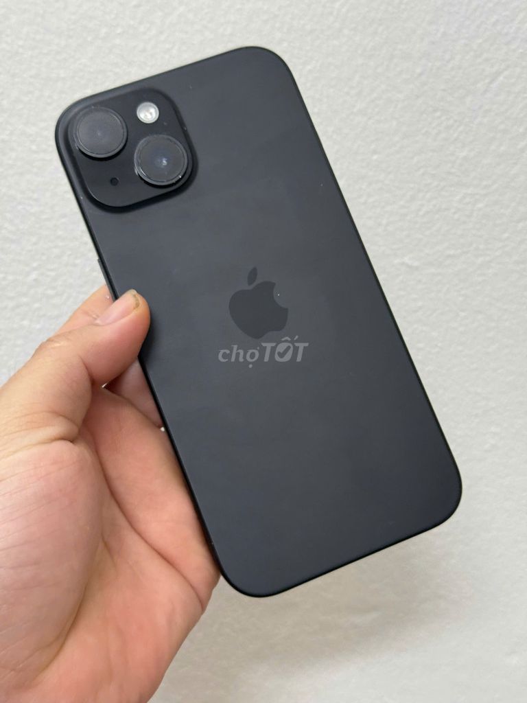 🤡iphone 15 thường quốc tế 128gb thay màn không lỗi. Mua bán Điện thoại tại Quận Hoàng Mai Hà Nội được đăng bởi Nguyễn Vũ hình 1