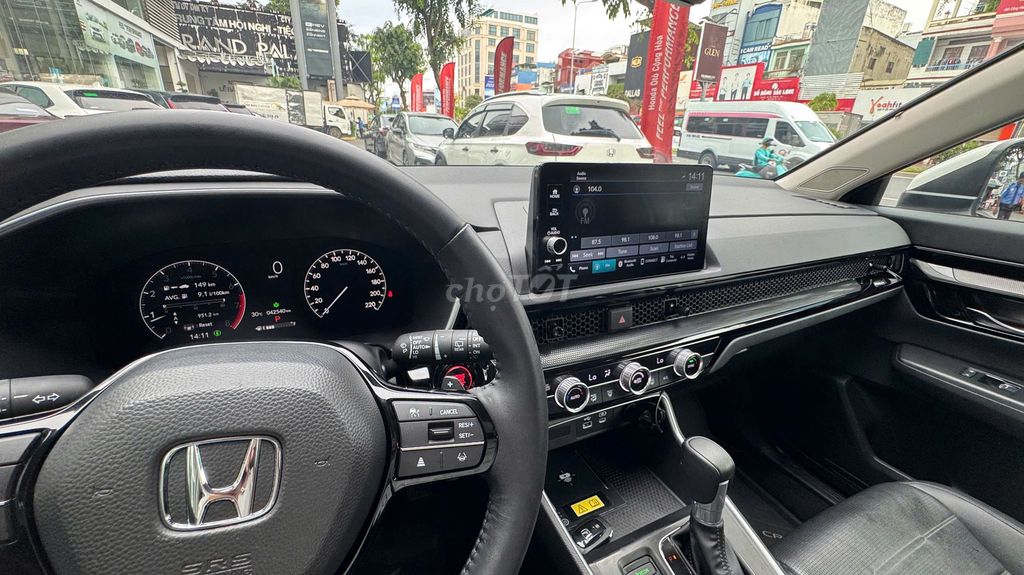 Honda CR V 2024 L - 42000 km, THƯƠNG LƯỢNG. Mua bán Ô tô tại Quận Tân Bình Tp Hồ Chí Minh được đăng bởi Nguyễn Ngọc Thùy Trang hình 5