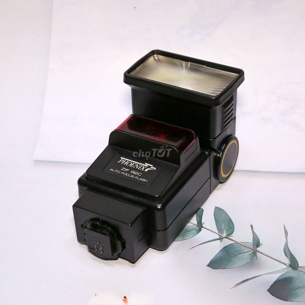 Đèn flash Phoenix ZIF92C cho máy phim Canon