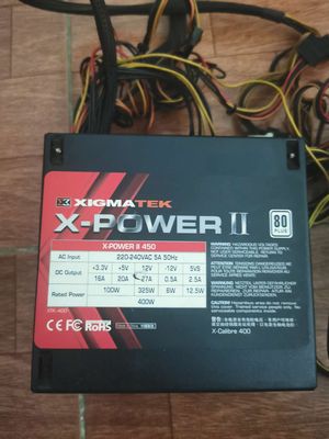 Nguồn pc. Mua bán Máy tính để bàn tại Huyện Hoài Đức Hà Nội được đăng bởi Thông