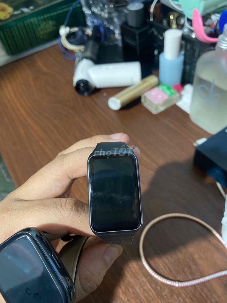 Oppo Band 2 Đen. Mua bán Thiết bị đeo thông minh tại Thành phố Thủ Dầu Một Bình Dương được đăng bởi Tú Nguyễn Anh hình 1