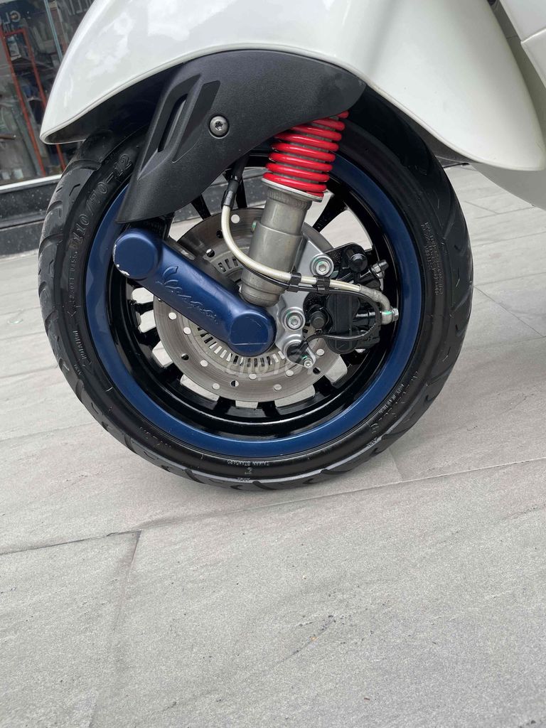 Piaggio sprint 12/2021. Mua bán Xe máy tại Quận 7 Tp Hồ Chí Minh được đăng bởi YẾN KFC hình 3