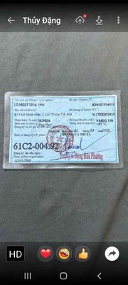 can ban. Mua bán Xe máy tại Thành phố Thuận An Bình Dương được đăng bởi Huong