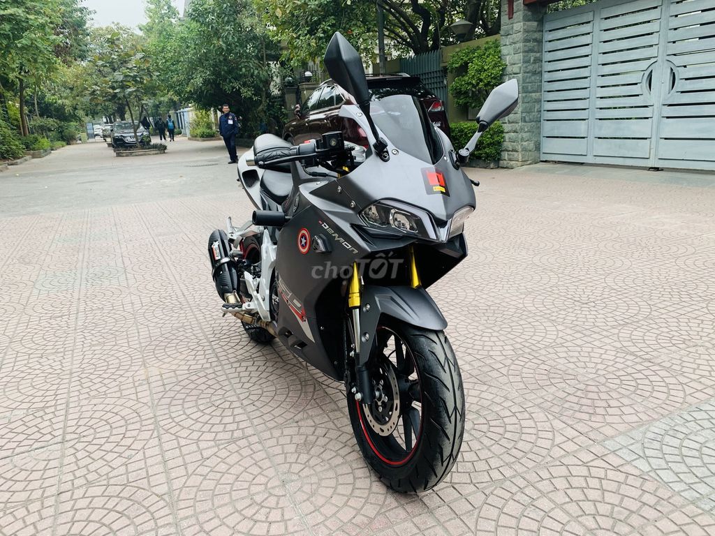 GPX DEMON 150  XE CÔN TAY CHÍNH CHỦ 2022 LƯỚT. Mua bán Xe máy tại Quận Nam Từ Liêm Hà Nội được đăng bởi Đạt Bùi hình 1