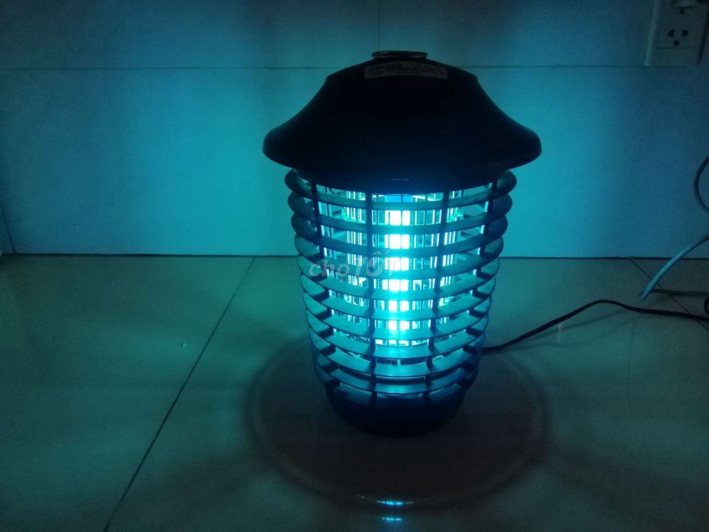 Đèn diệt côn trùng Đại Sinh DS-DU15. Mua bán Đèn tại Thành phố Thủ Đức Tp Hồ Chí Minh được đăng bởi Chau Vu hình 1