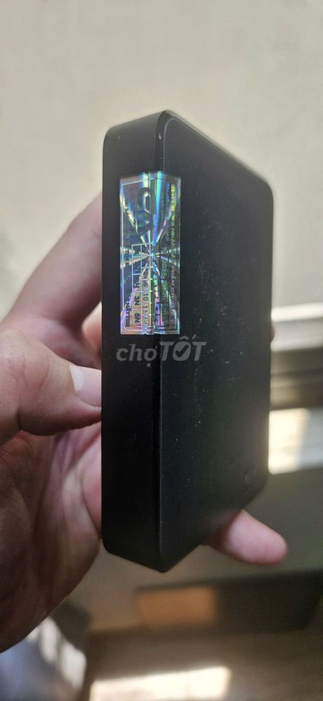 Ổ cứng di động HDD WD Elements 4TB Like New. Mua bán Linh kiện (RAM, Card...) tại Quận Hoàng Mai Hà Nội được đăng bởi deer bi hình 1