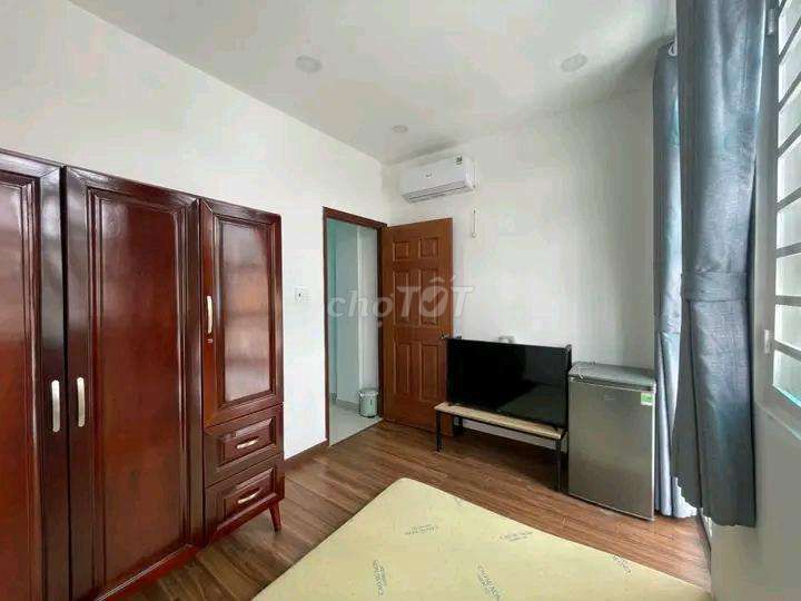 NHÀ HẺM 5M, PHAN VĂN TRỊ, DT 40M2 ( 4M x 10M), 4 TẦNG, GIÁ 4 TỶ. Mua bán nhà ở tại Quận Gò Vấp Tp Hồ Chí Minh được đăng bởi Nam Khoi hình 2