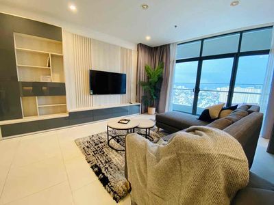 Cần Cho Thuê gấp Căn Hộ 3PN 120m2 Vista Verde Quận 2