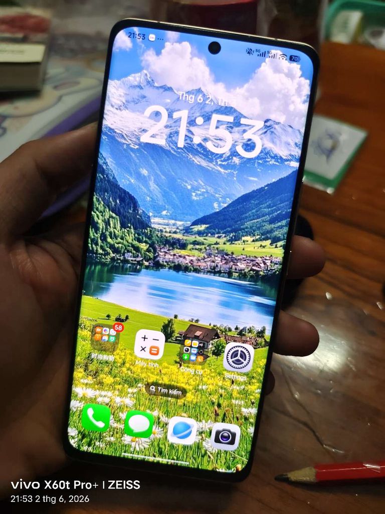 Xiaomi Mi 12S Ultra 8GB/256GB Xám. Mua bán Điện thoại tại Huyện Bình Chánh Tp Hồ Chí Minh được đăng bởi quỳnh chi hình 1