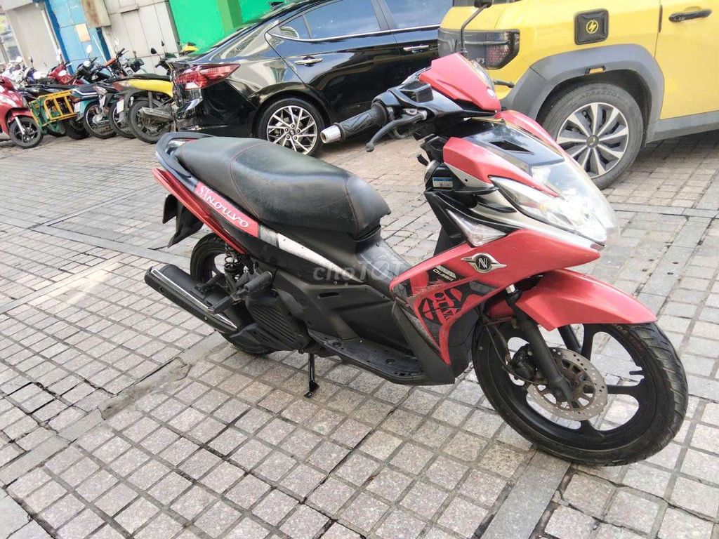 Yamaha Nouvo5 fi