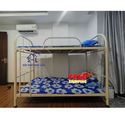 giường tầng - giường tầng HCM - giường tầng sắt rẻ