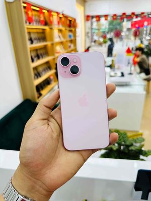 🍎iPhone 15 128GB Hồng đẹp nguyên bản 98% P85👇. Mua bán Điện thoại tại Quận Hải An Hải Phòng được đăng bởi 98 Ngô Gia Tự Hoàng Dũng Mobile Ngã 3 Văn Cao