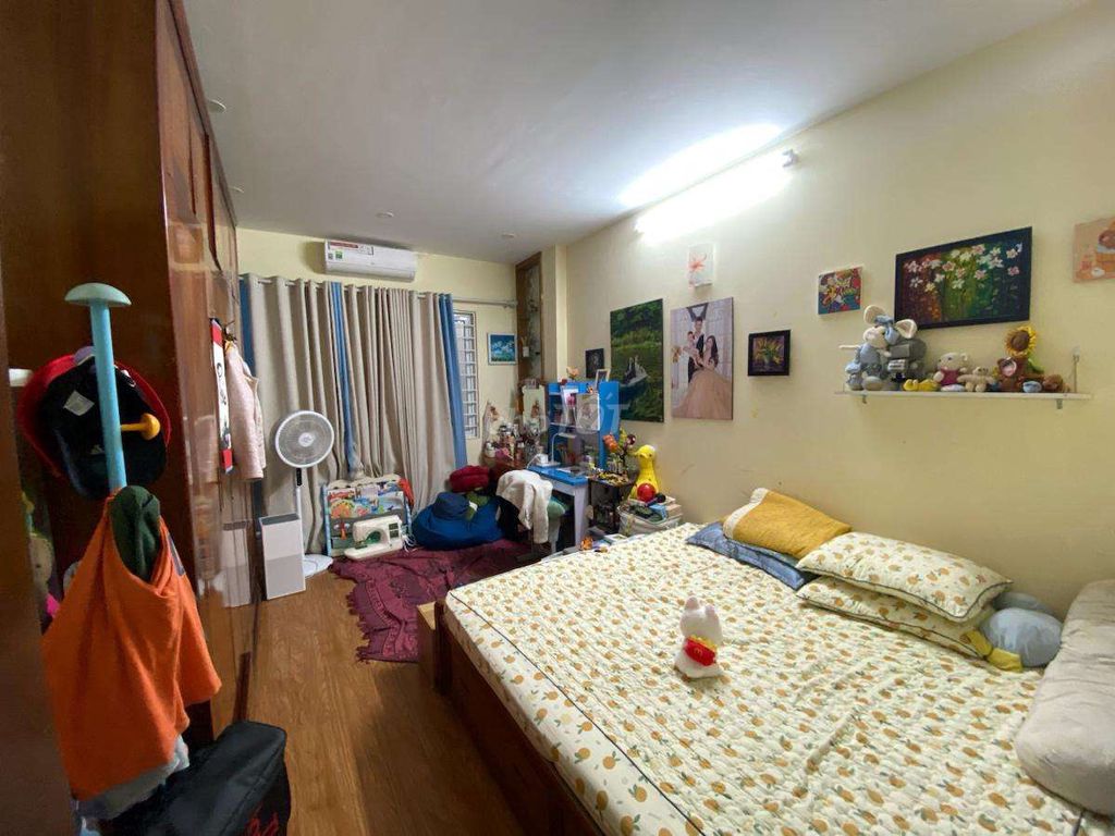 > 7 tỷ phố Nguyễn Đức Cảnh, 40m*4T ngõ 3 gác 20m ra phố, dân xây SĐCC - ảnh 5