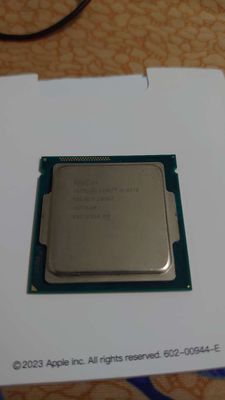 CPU CORE i5-4570