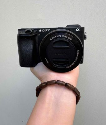 Sony A6400 kit 16-50mm OSS đẹp mới 99%