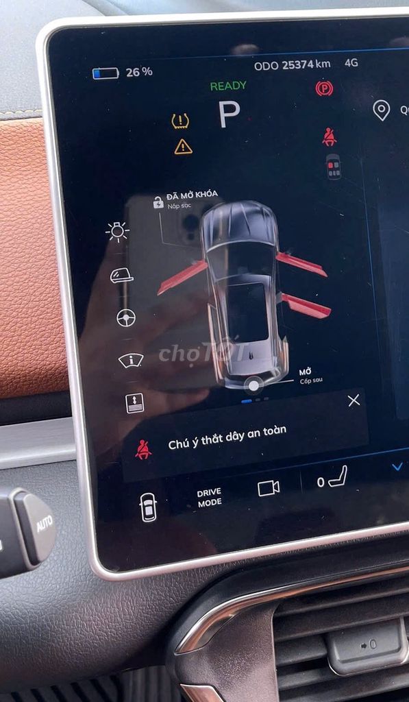 VinFast VF8 2023 Plus, Odo 2.5 vạn, Xe sẵn giấy tờ. Mua bán Ô tô tại Quận Long Biên Hà Nội được đăng bởi Đặng Tâm hình 6
