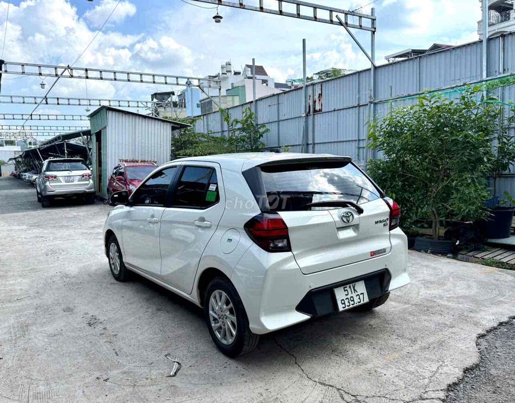 WIGO 2023AT LƯỚT 6.000km XE NHƯ MỚI 99% RẤT ĐẸP. Mua bán Ô tô tại Quận Bình Tân Tp Hồ Chí Minh được đăng bởi XUÂN DUY AUTO hình 7